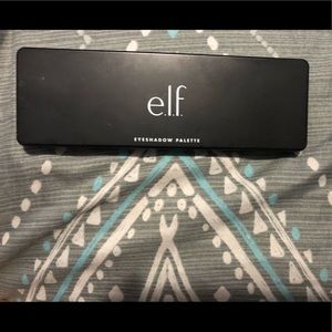 e.l.f palette never been used!